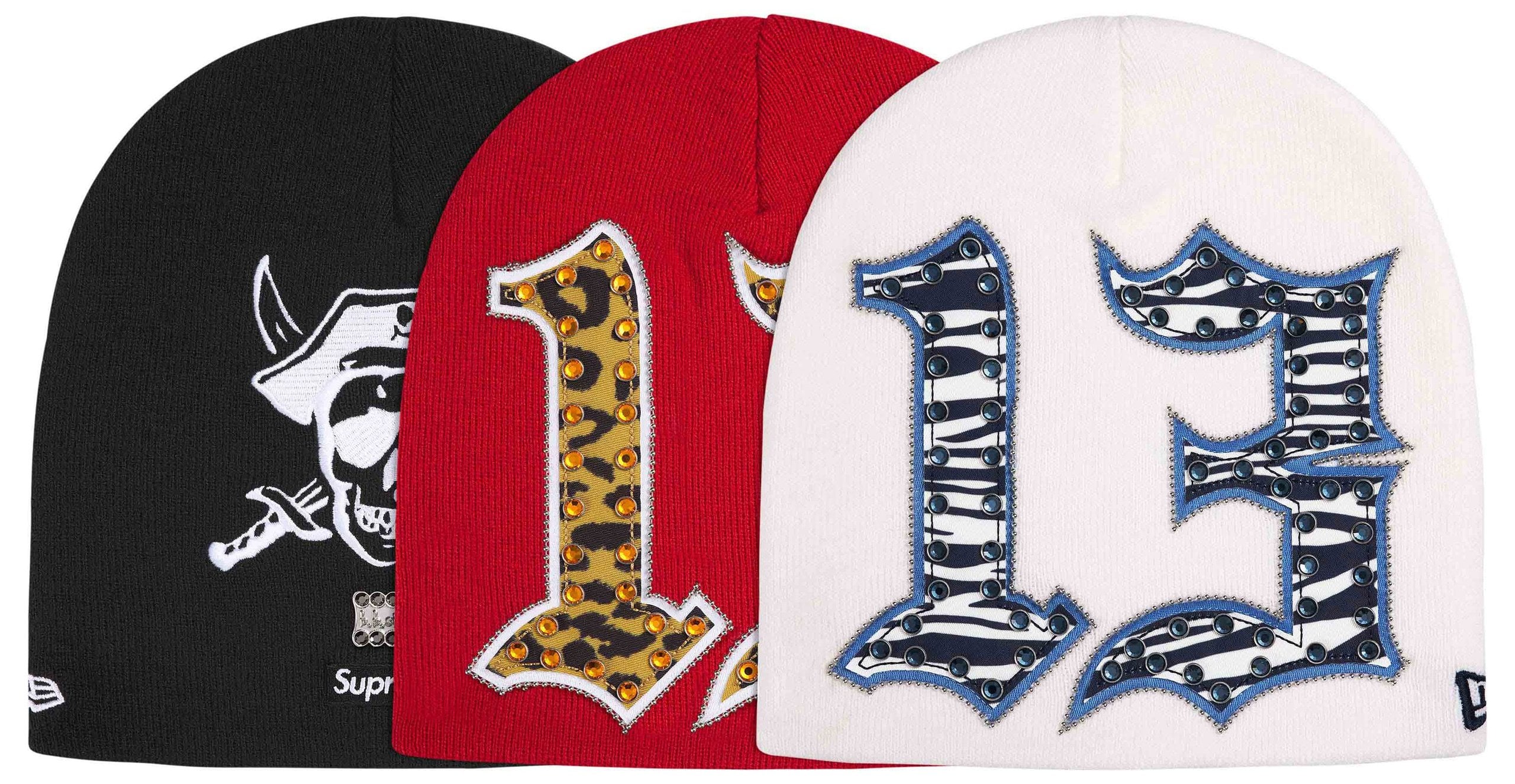 Supreme®/b.b. Simon® New Era® Beanie